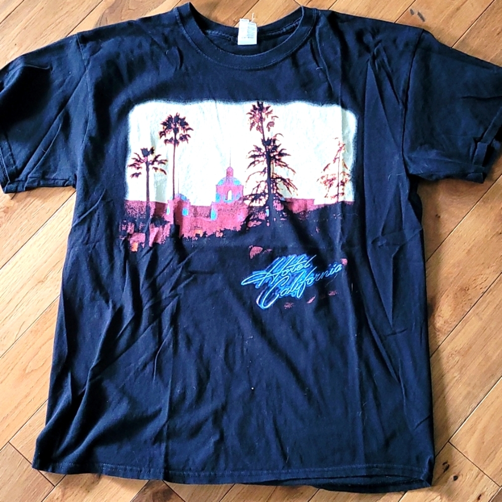 Eagles tour tee